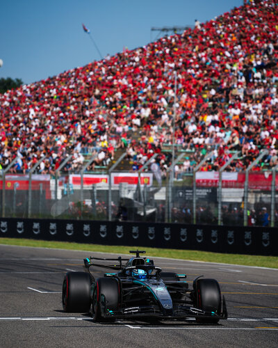 F1 Grand Prix of Emilia-Romagna