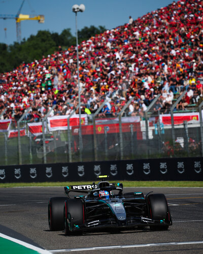 F1 Grand Prix of Emilia-Romagna