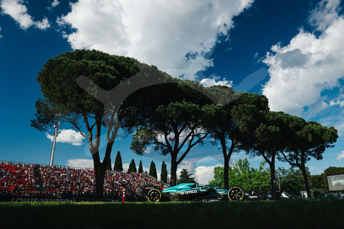F1 Grand Prix of Emilia-Romagna