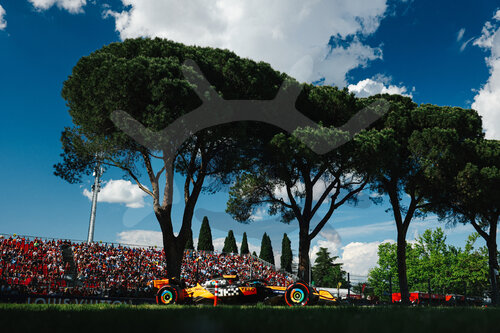F1 Grand Prix of Emilia-Romagna