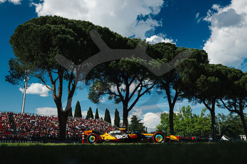 F1 Grand Prix of Emilia-Romagna