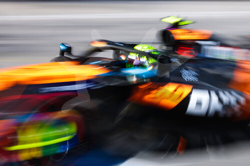 F1 Grand Prix of Emilia-Romagna