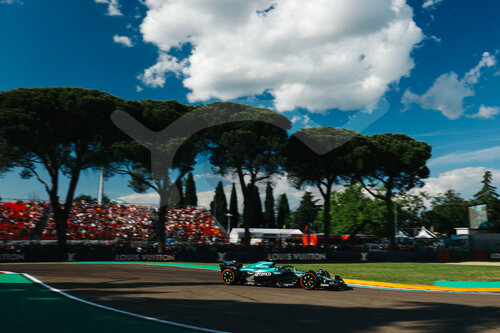 F1 Grand Prix of Emilia-Romagna