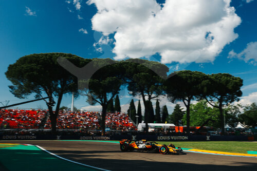 F1 Grand Prix of Emilia-Romagna