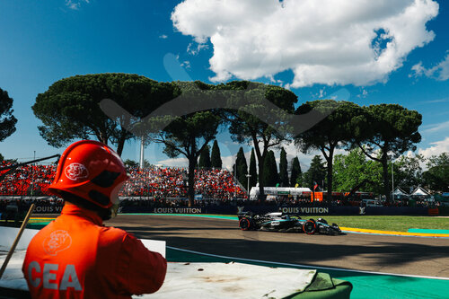 F1 Grand Prix of Emilia-Romagna