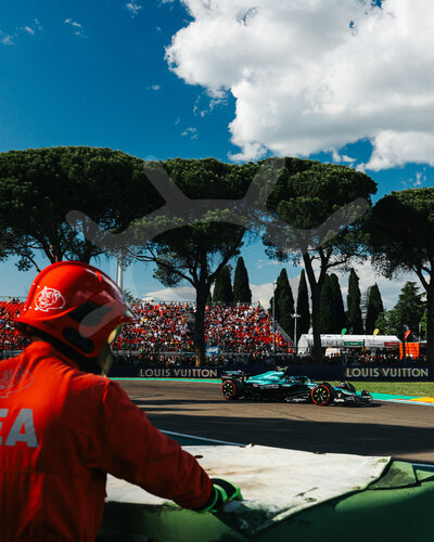 F1 Grand Prix of Emilia-Romagna