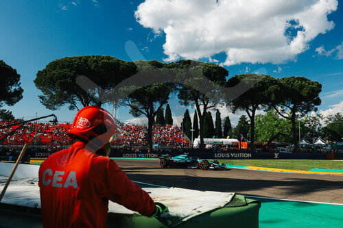 F1 Grand Prix of Emilia-Romagna