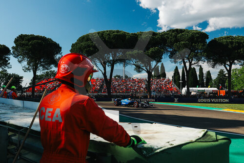 F1 Grand Prix of Emilia-Romagna