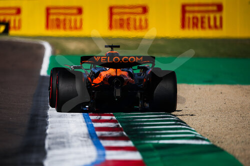 F1 Grand Prix of Emilia-Romagna
