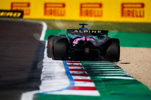 F1 Grand Prix of Emilia-Romagna