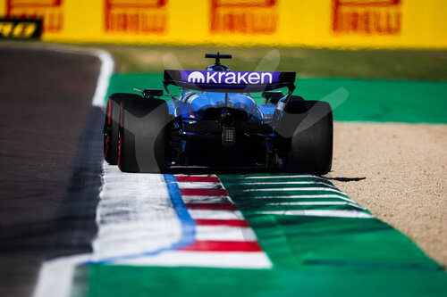 F1 Grand Prix of Emilia-Romagna