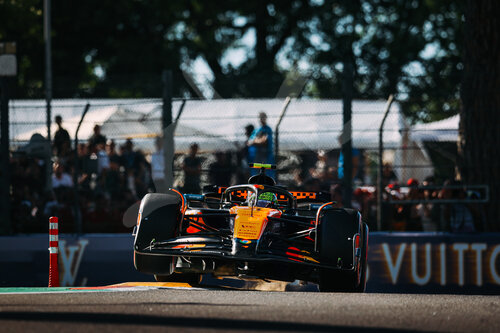 F1 Grand Prix of Emilia-Romagna