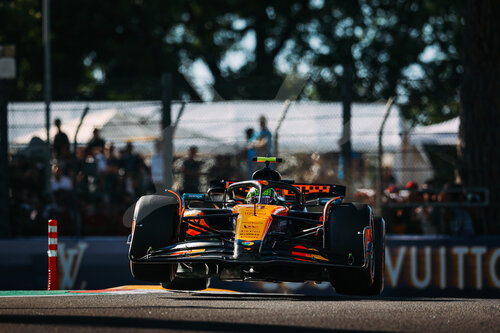 F1 Grand Prix of Emilia-Romagna