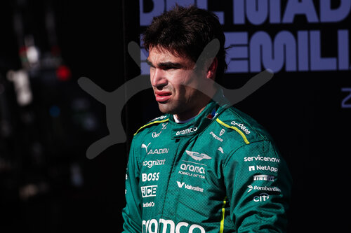 F1 Grand Prix of Emilia-Romagna