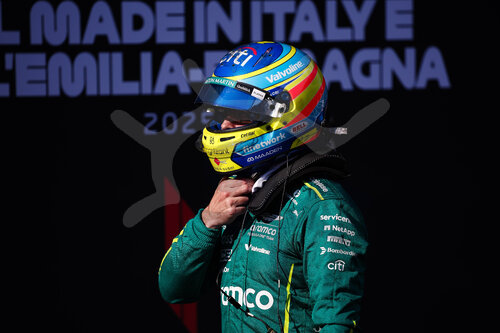 F1 Grand Prix of Emilia-Romagna