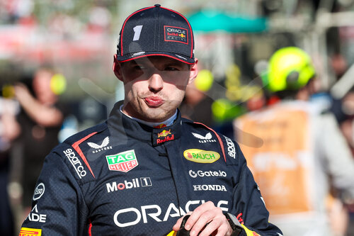 F1 Grand Prix of Emilia-Romagna