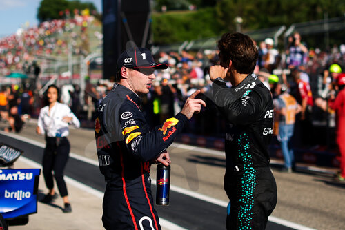 F1 Grand Prix of Emilia-Romagna