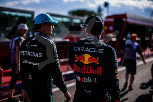 F1 Grand Prix of Emilia-Romagna
