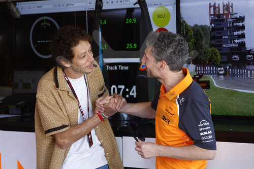 F1 Grand Prix of Emilia-Romagna