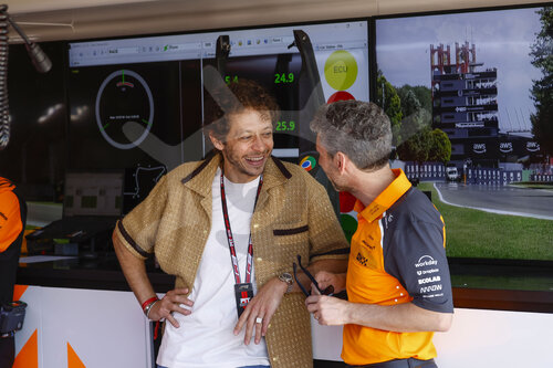 F1 Grand Prix of Emilia-Romagna