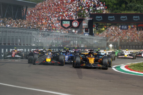 F1 Grand Prix of Emilia-Romagna