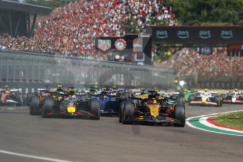 F1 Grand Prix of Emilia-Romagna