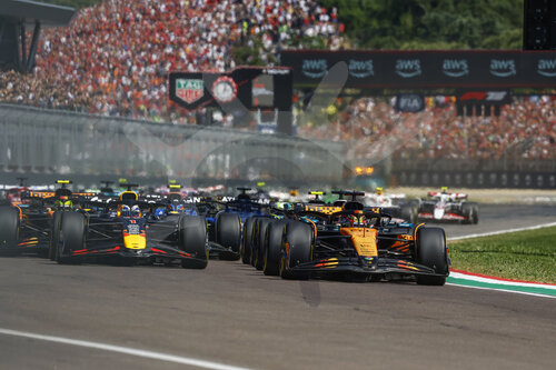 F1 Grand Prix of Emilia-Romagna