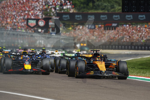 F1 Grand Prix of Emilia-Romagna