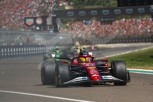 F1 Grand Prix of Emilia-Romagna