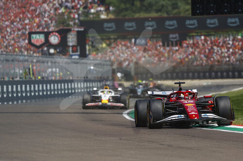 F1 Grand Prix of Emilia-Romagna