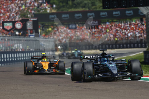 F1 Grand Prix of Emilia-Romagna
