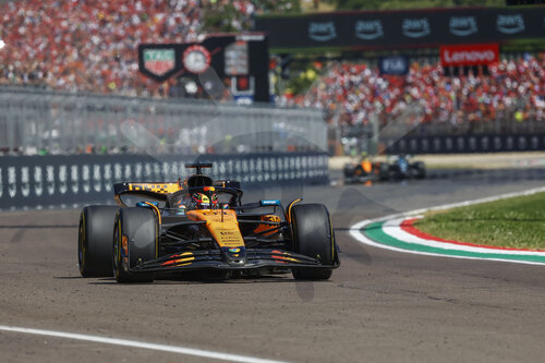 F1 Grand Prix of Emilia-Romagna