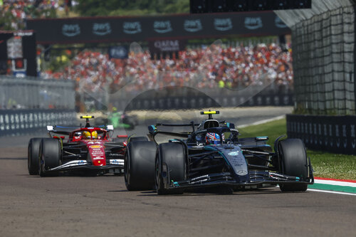 F1 Grand Prix of Emilia-Romagna