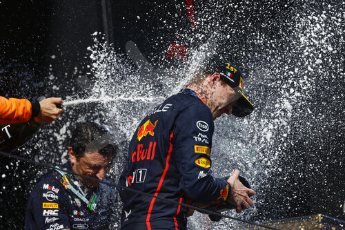 F1 Grand Prix of Emilia-Romagna
