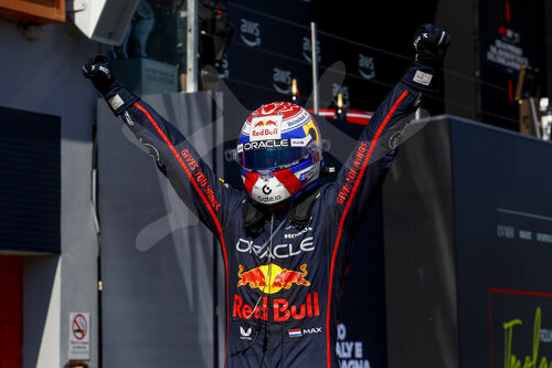 F1 Grand Prix of Emilia-Romagna