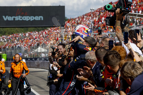 F1 Grand Prix of Emilia-Romagna