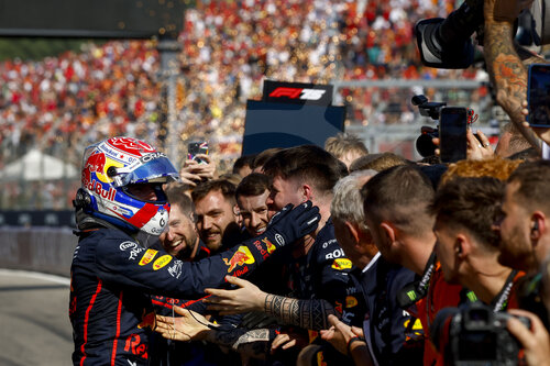 F1 Grand Prix of Emilia-Romagna