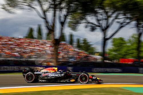 F1 Grand Prix of Emilia-Romagna
