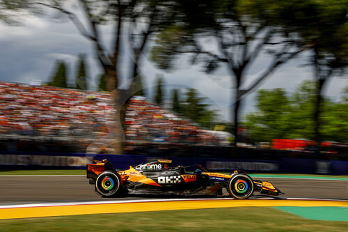 F1 Grand Prix of Emilia-Romagna
