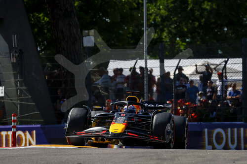F1 Grand Prix of Emilia-Romagna