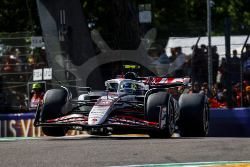 F1 Grand Prix of Emilia-Romagna