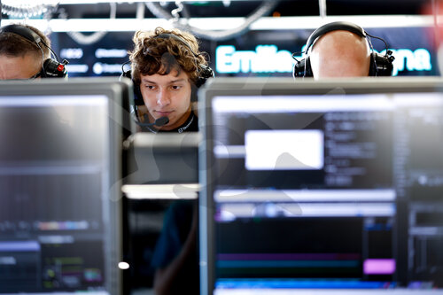 F1 Grand Prix of Emilia-Romagna