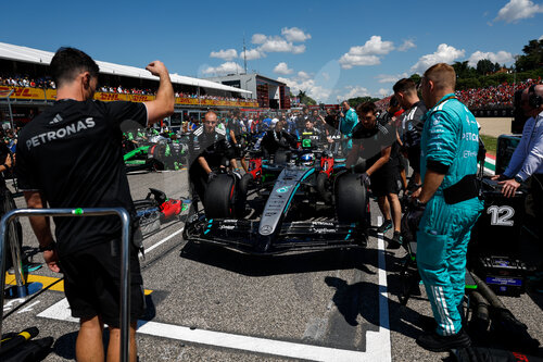 F1 Grand Prix of Emilia-Romagna