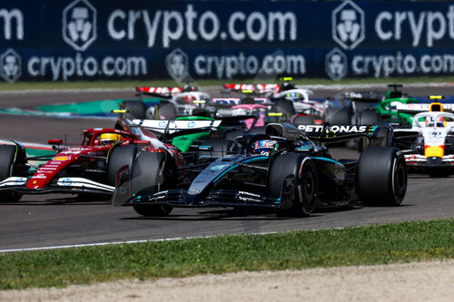 F1 Grand Prix of Emilia-Romagna