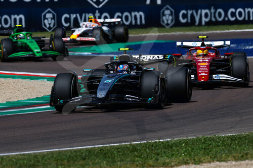 F1 Grand Prix of Emilia-Romagna
