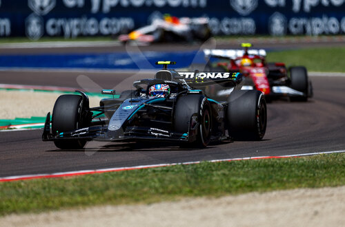 F1 Grand Prix of Emilia-Romagna