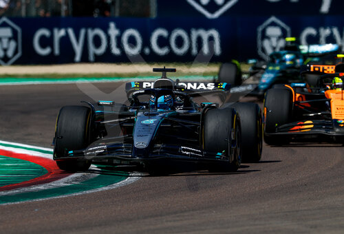 F1 Grand Prix of Emilia-Romagna