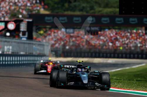 F1 Grand Prix of Emilia-Romagna