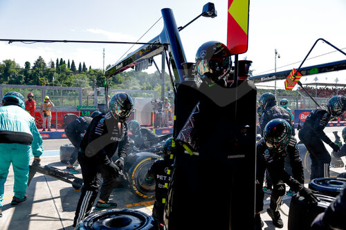 F1 Grand Prix of Emilia-Romagna