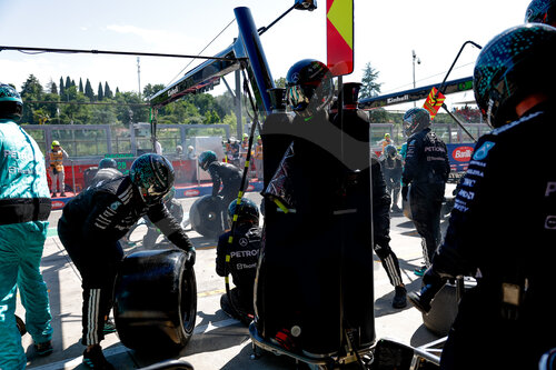 F1 Grand Prix of Emilia-Romagna